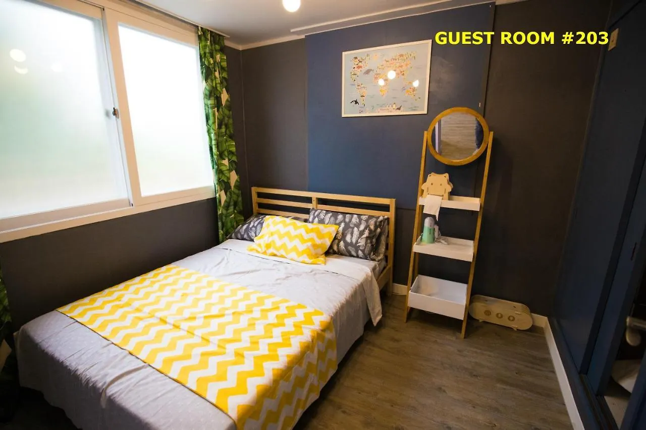 ** Guest house Therapy House Seoul South Korea