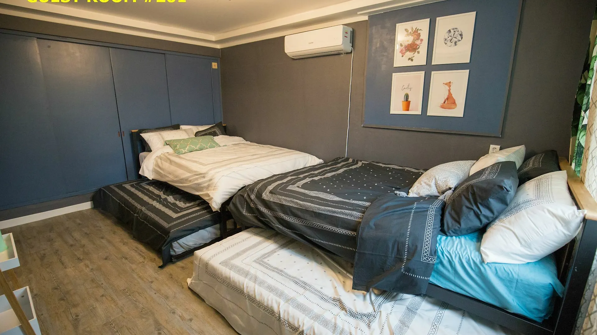 Therapy House Seoul Guest house