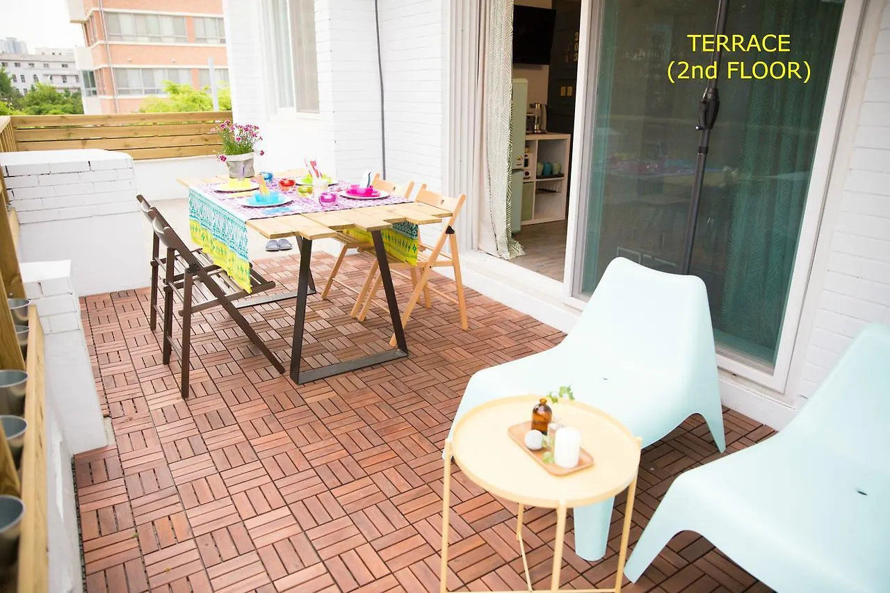 Therapy House Seul Casa de hóspedes