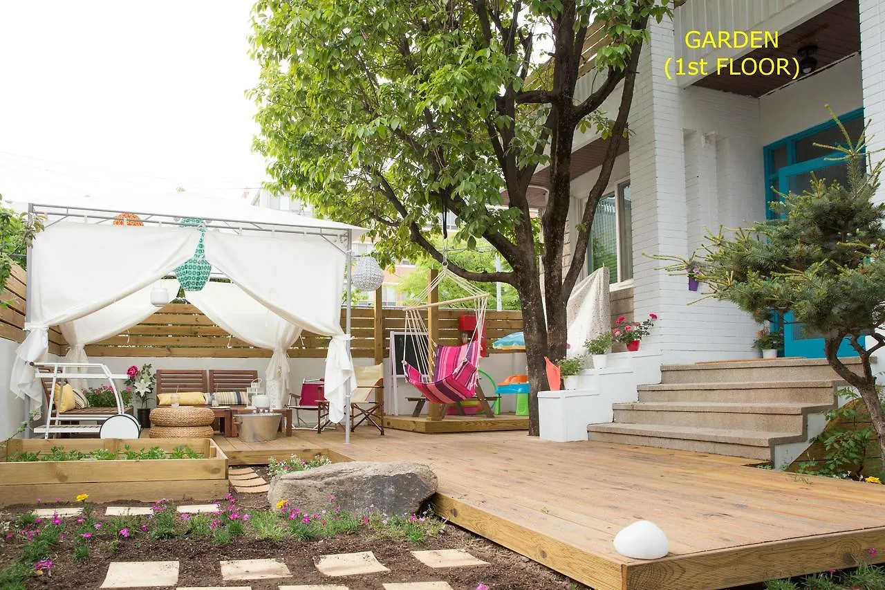 Casa de hóspedes Therapy House Seul