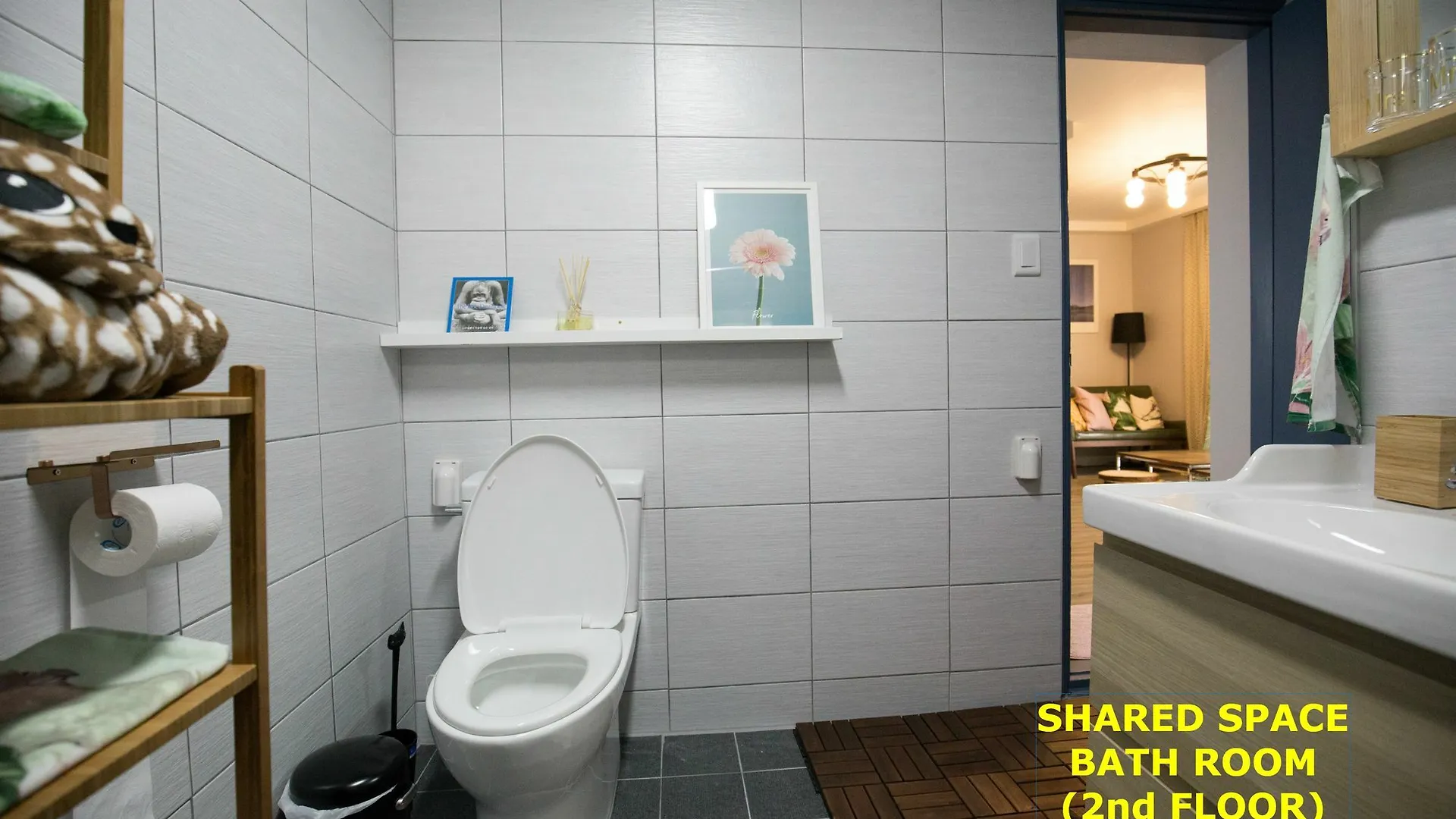 Therapy House Seul Pensjonat