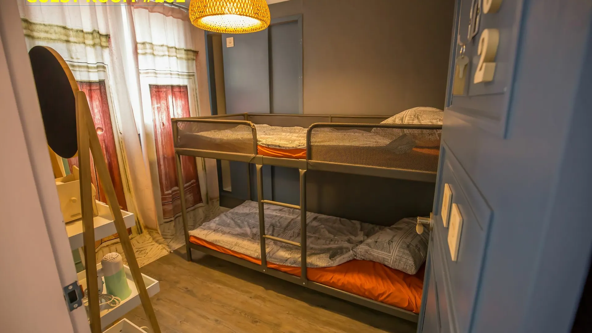 ** Pensjonat Therapy House Seul Korea Południowa