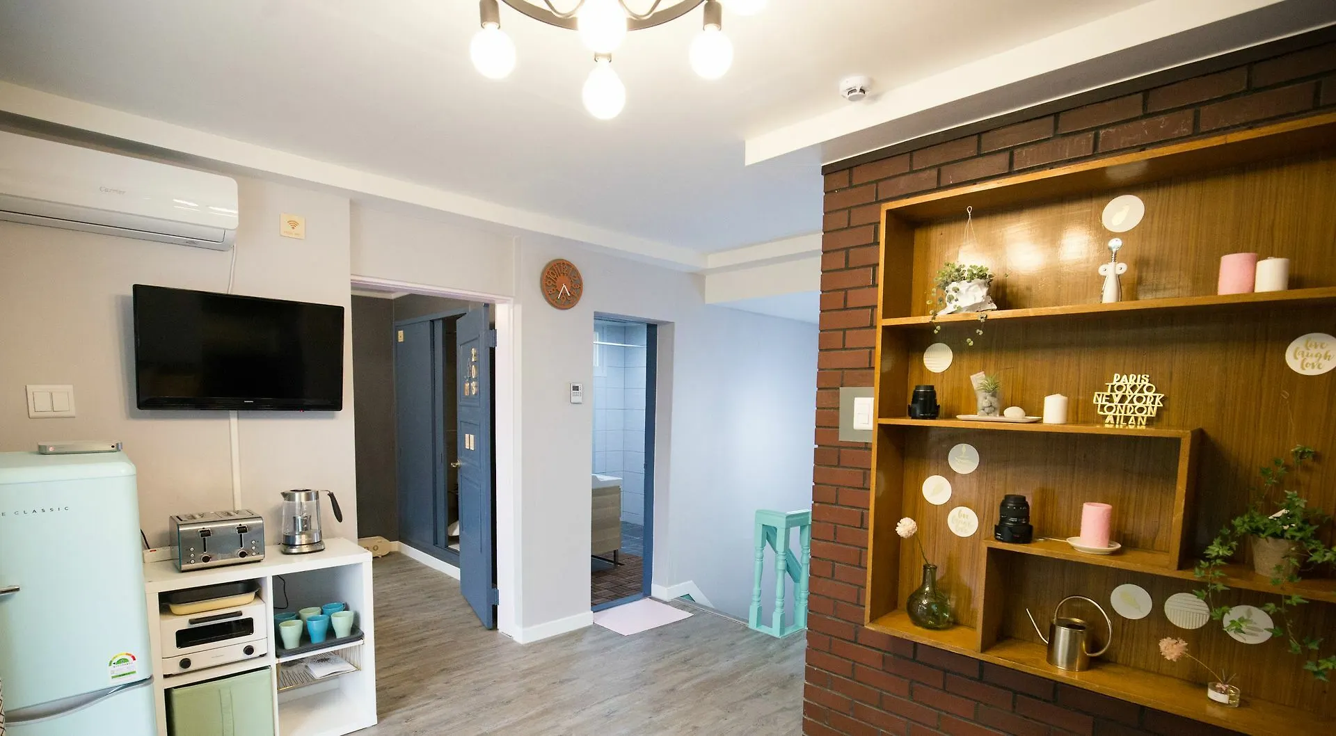 Therapy House Seul Korea Południowa